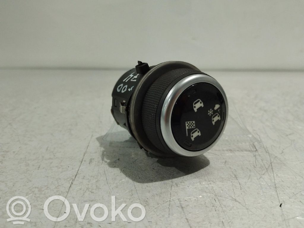 Fiat 500X Interruptor de control multifunción 