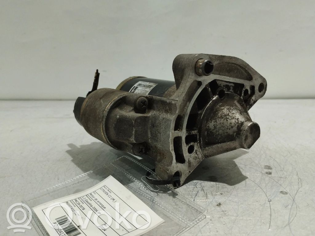 Démarreur   M000T45071ZT