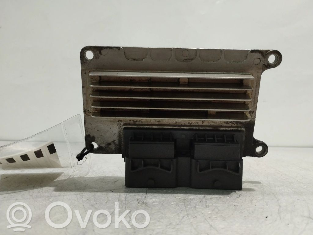 Engine control unit/module   8200181482,8200229098,IAW5NR2C2