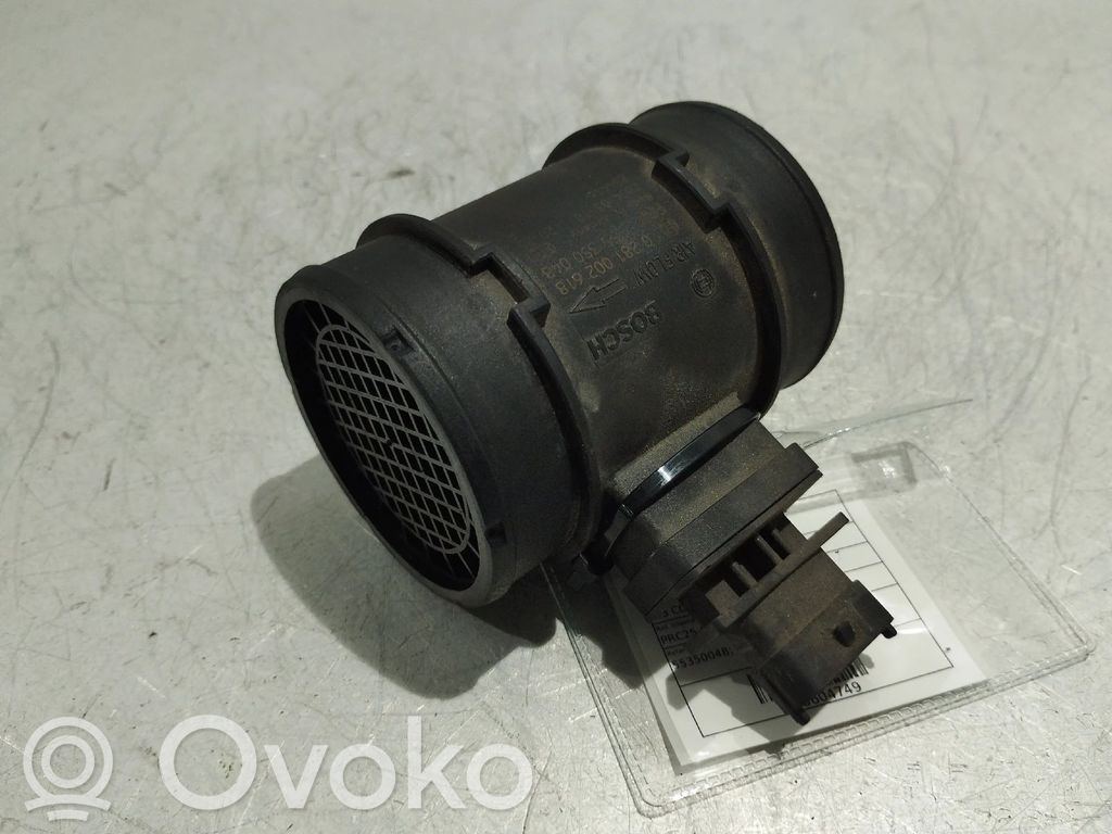 Luftmassenmesser Luftmengenmesser   55350048,0281002618