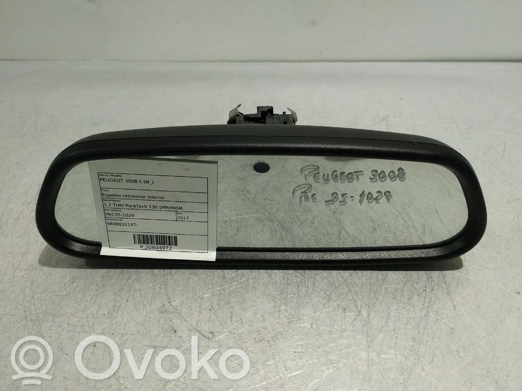 Specchietto retrovisore (interno)   98088311XT