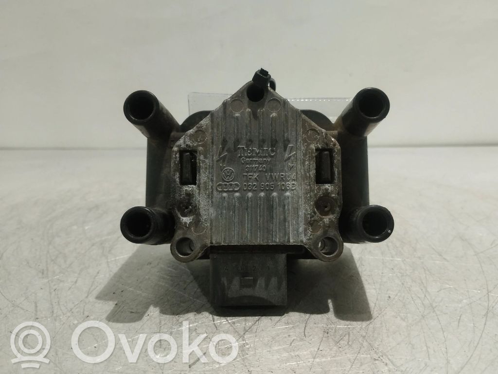 Volkswagen Polo III 6N 6N2 6NF Bobina di accensione ad alta tensione 