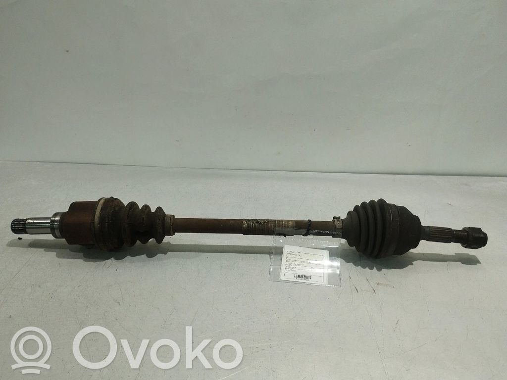 Etuvetoakseli   9640127580