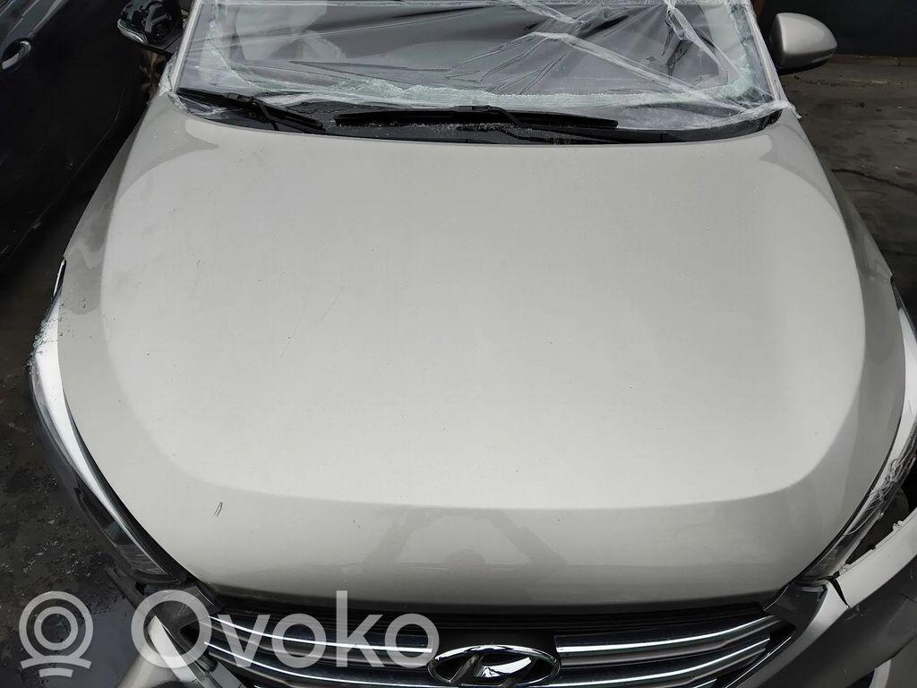 Hyundai Tucson TL Capotă motor 