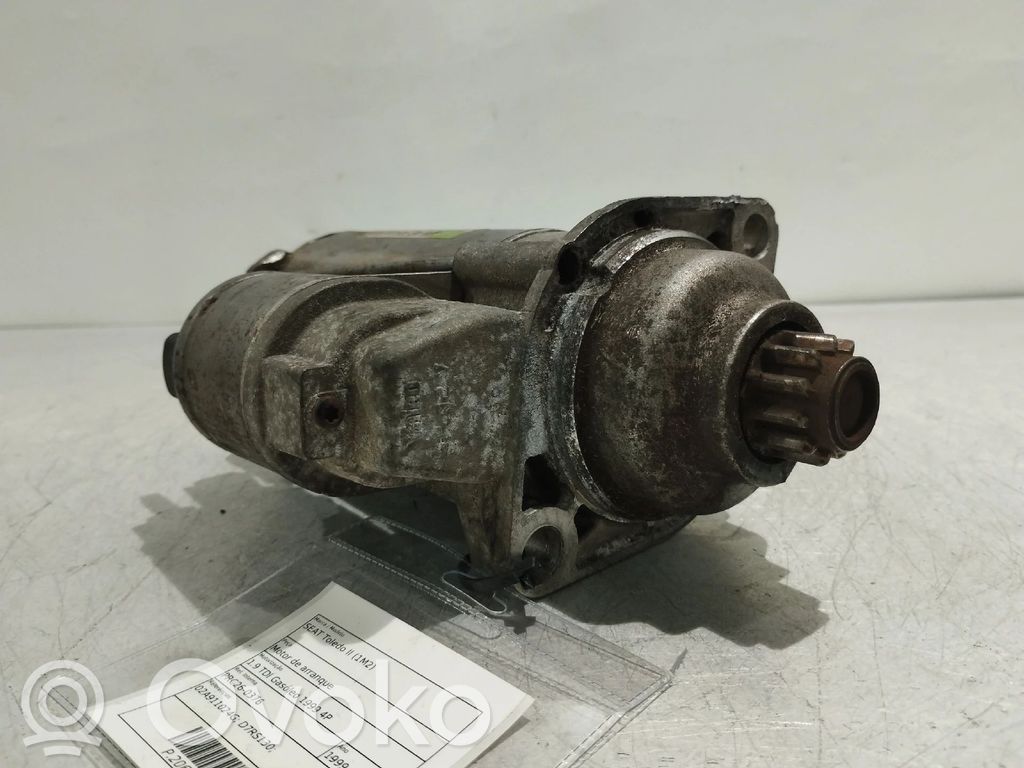 Motor de arranque   02A911024G,D7RS130