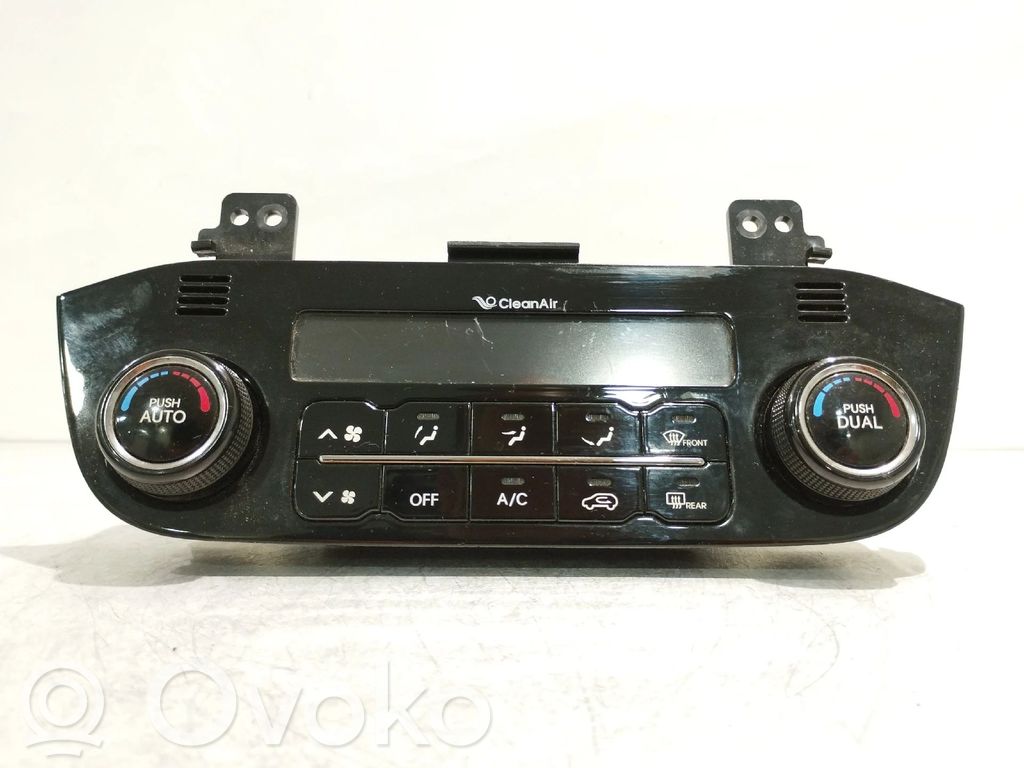 Panel klimatyzacji   972503U101