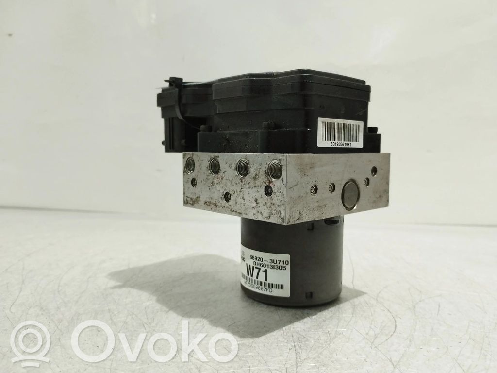 Pompă ABS   589203U710,5WY7F74A,BE6003I353,BH6013I305