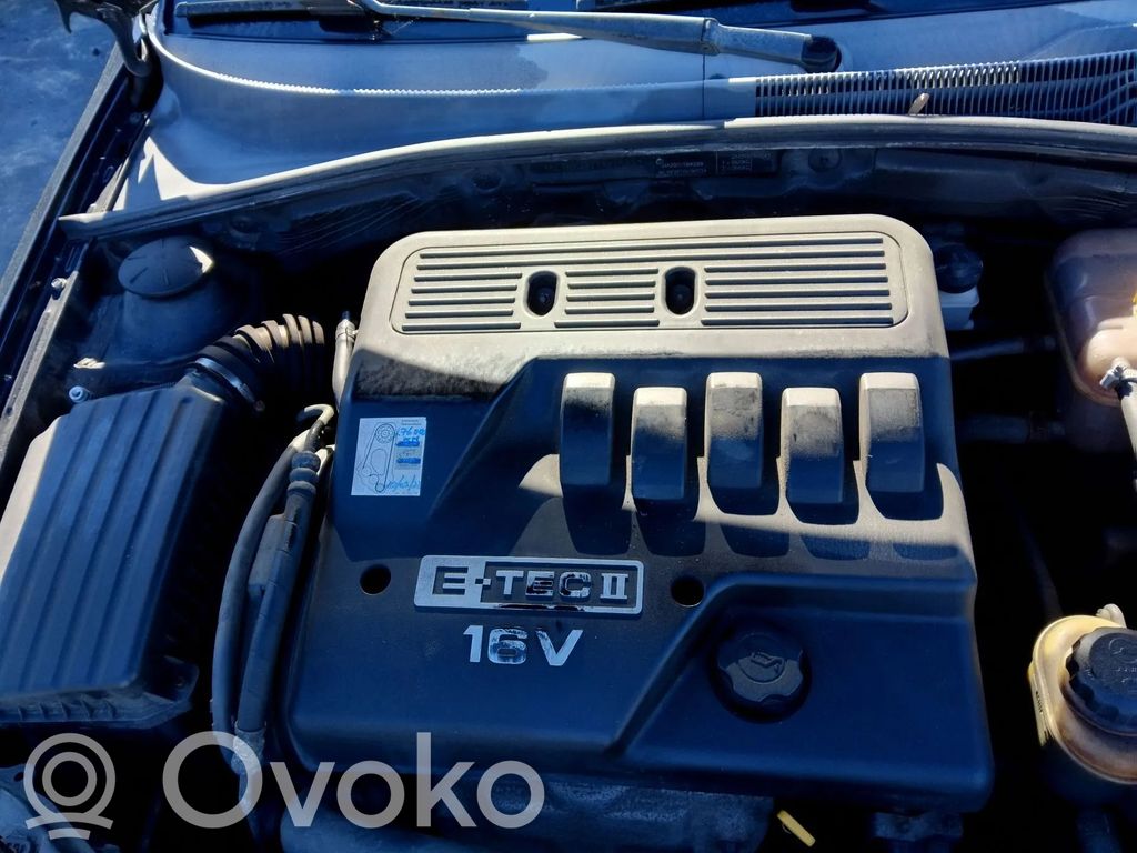 Chevrolet Lacetti Silnik 
