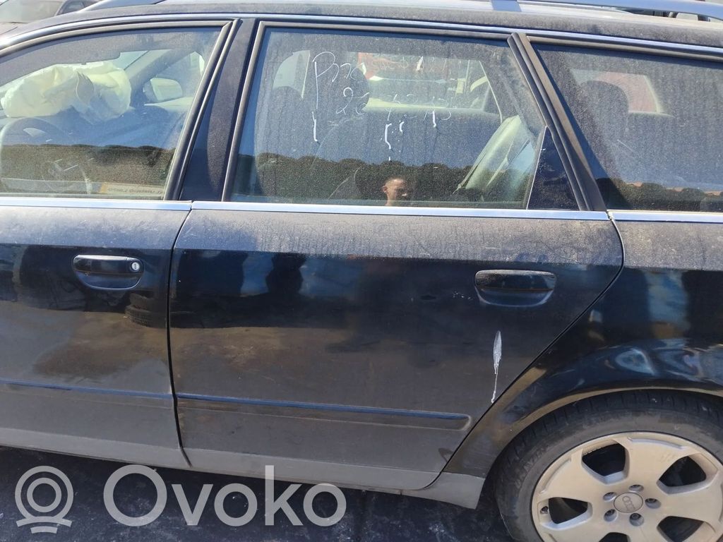 Tür hinten