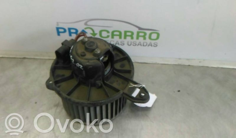 Audi A6 Allroad C5 Ventola riscaldamento/ventilatore abitacolo 