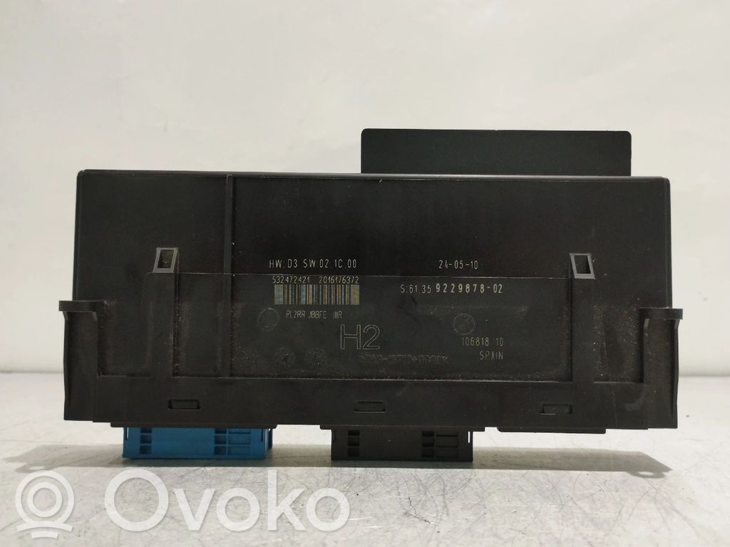 Motorsteuergerät/-modul   61359229878