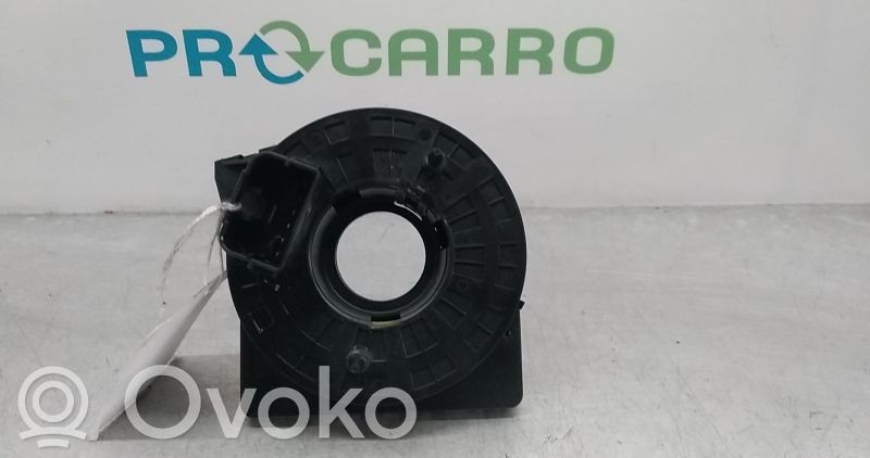 Volkswagen Polo IV 9N3 Innesco anello di contatto dell’airbag (anello SRS) 