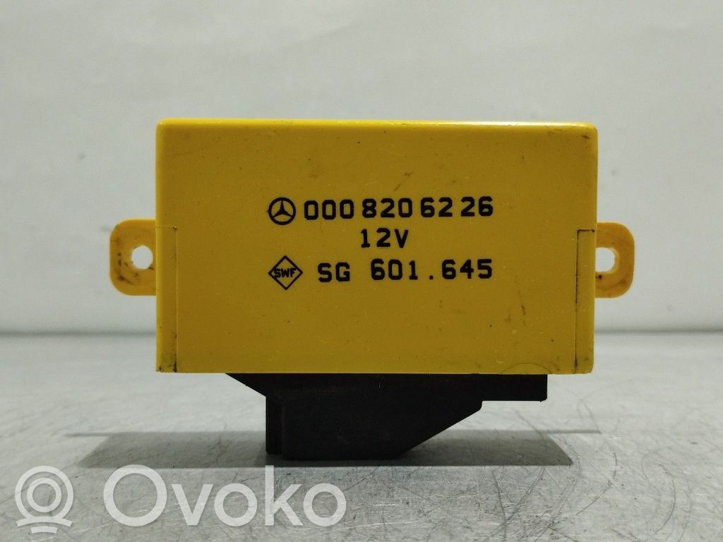 Unidad de control del asiento   0008206226,SG601645