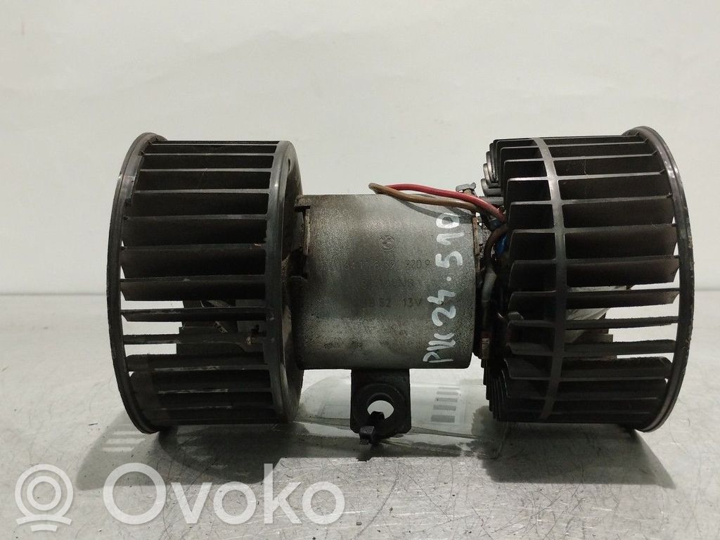 Mazā radiatora ventilators   641183919209