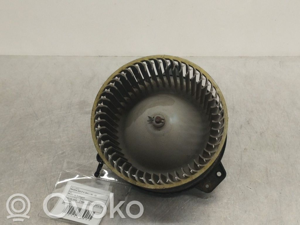 Mazda 323 Ventilator aerotermă 