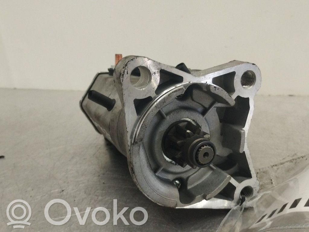 Motor de arranque