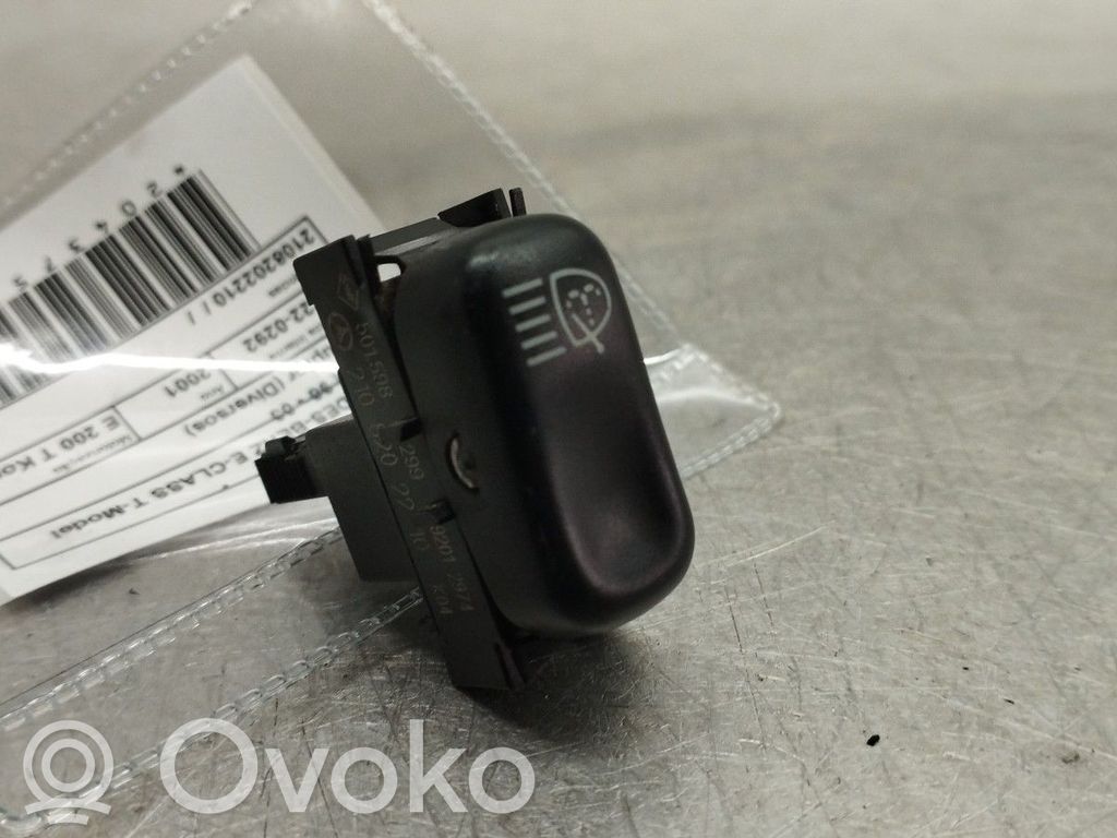 Przycisk zapłonu Start / Stop   2108202210