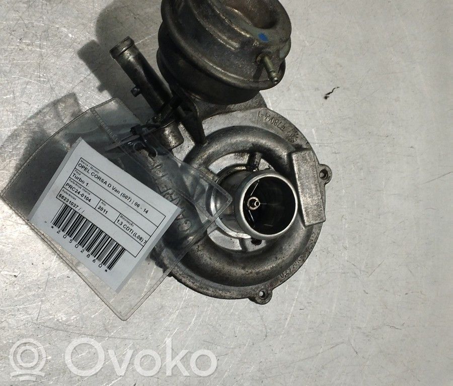 Turboahdin   55231037