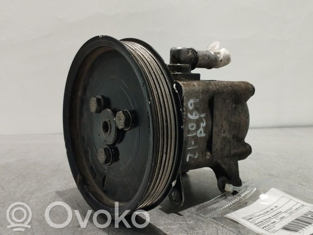 Servopumpe