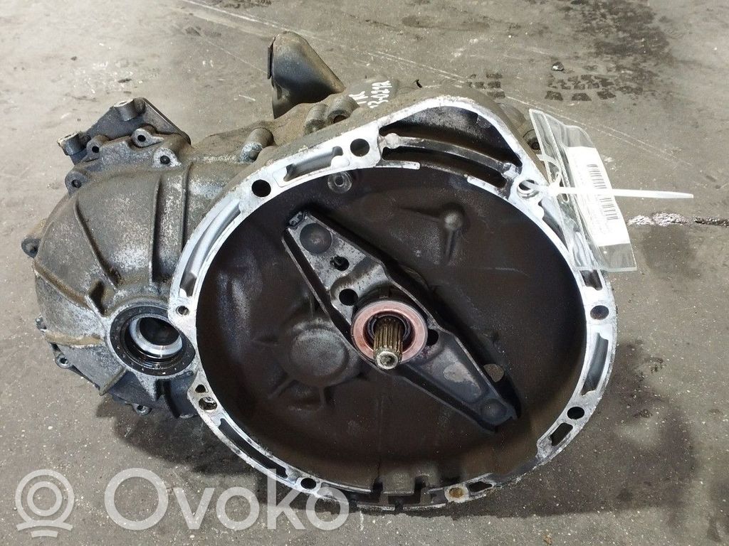 Automatic gearbox   V005,120000005831