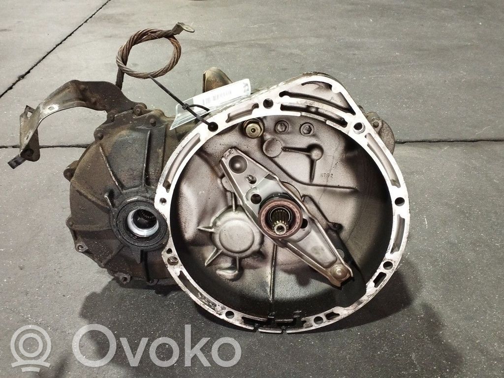Automatic gearbox   V016,0230197174