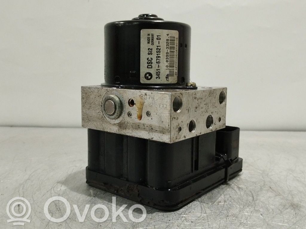 Блок ABS   34516791521,10039933284,10096008303,34526772214