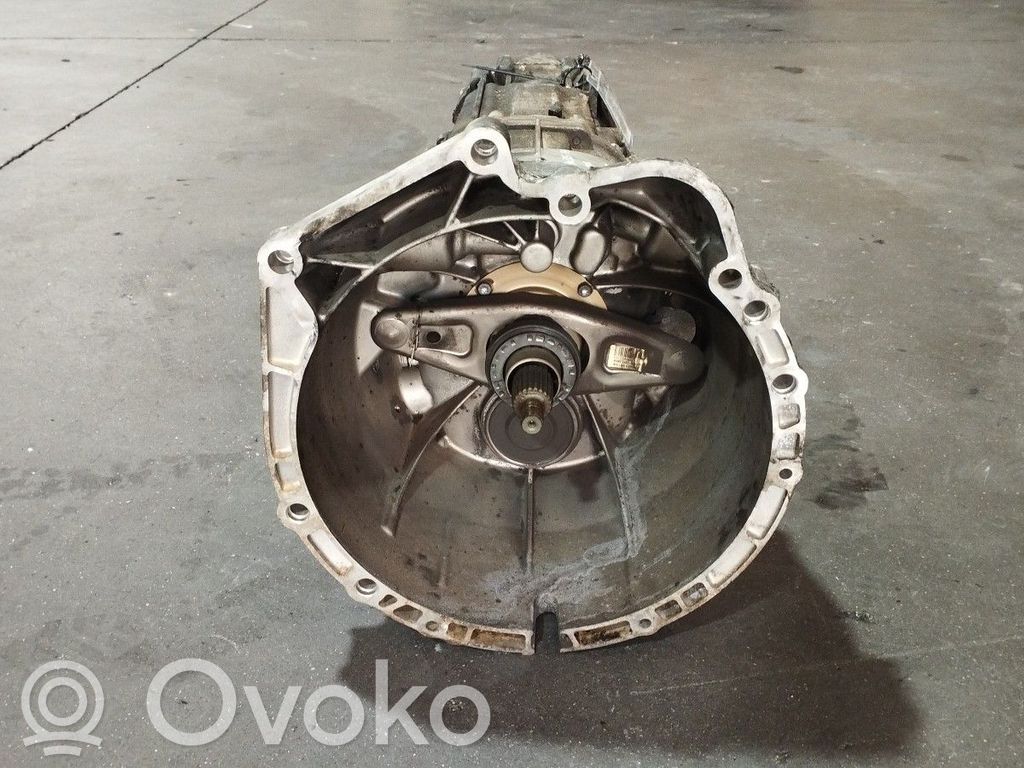 BMW 3 E90 E91 Manual 5 speed gearbox 