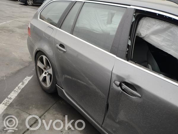 Rear door