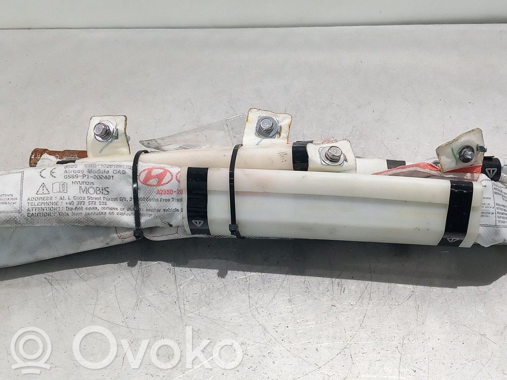 Jumta gaisa spilvens   85020A2000,A285020000