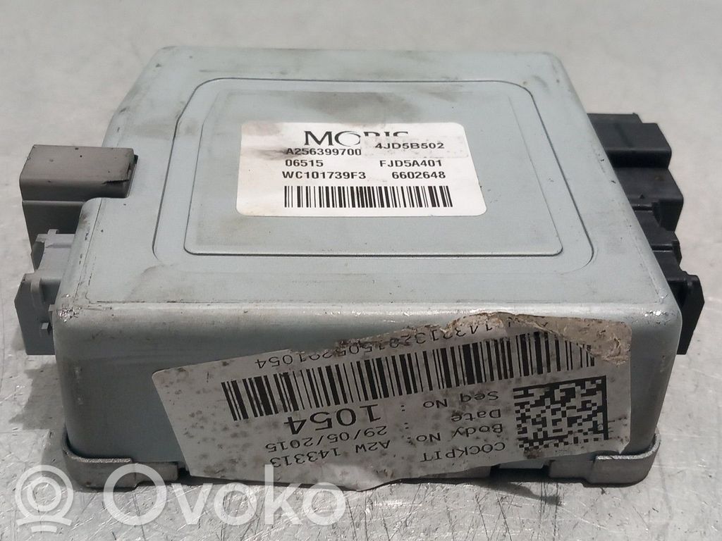 Steering rack control module   A256399700,4JD5B502