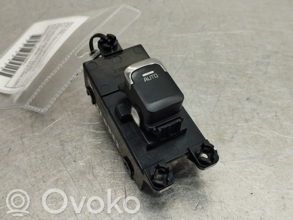 Electric window control switch   93580A2100,4C25101000