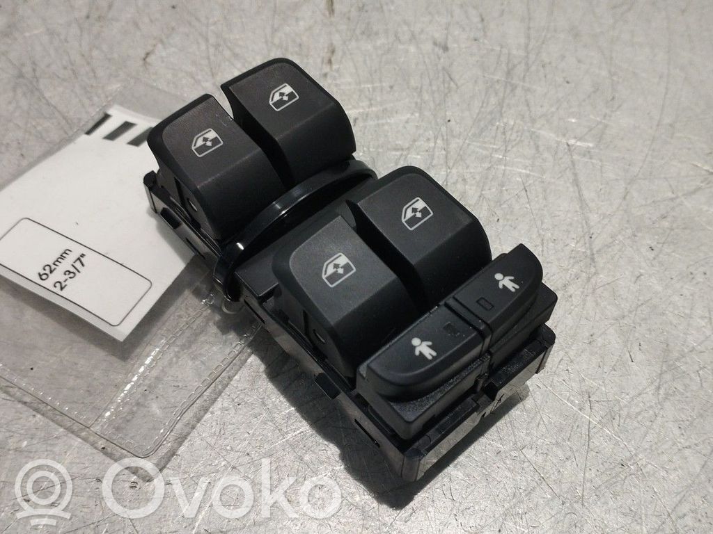 Electric window control switch   8V0959851K