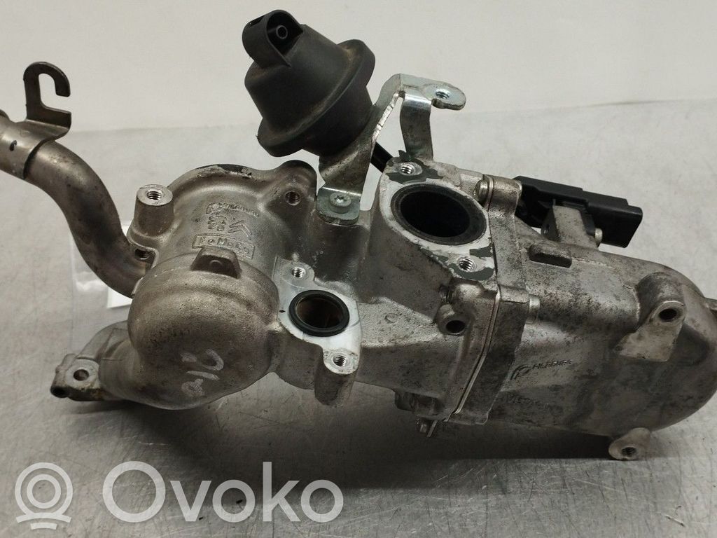 Răcitor supapă EGR   505923030