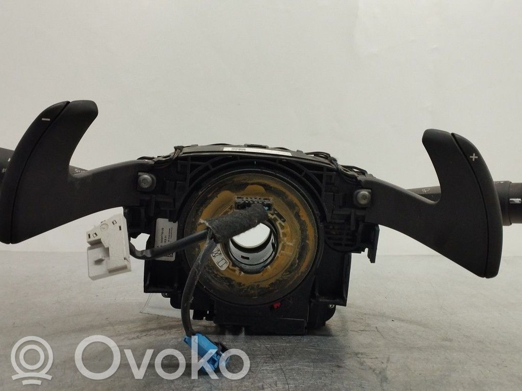 Citroen C4 II Innesco anello di contatto dell’airbag (anello SRS) 