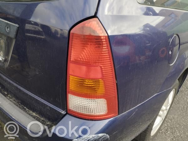 Rear/tail lights