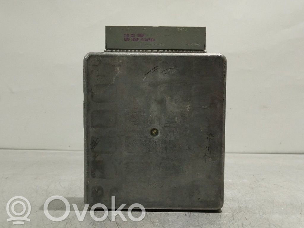 Ford Focus Dzinēja vadības bloks 