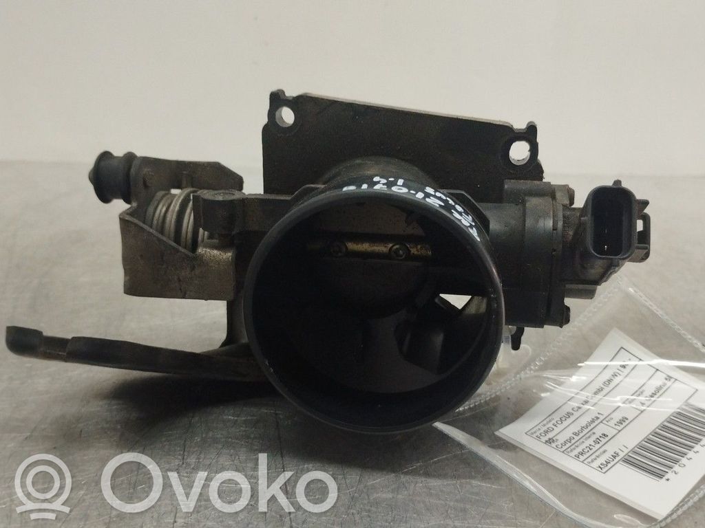 Ford Focus Elektriskais gaisa pievades vārsts 
