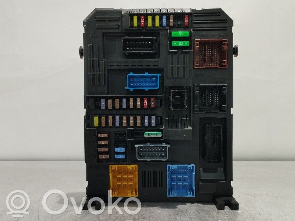 Unidad de control SAM   9832880280,BSIEL3,S3052045178
