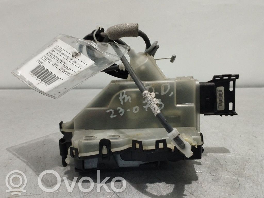 Takaoven lukko   292852