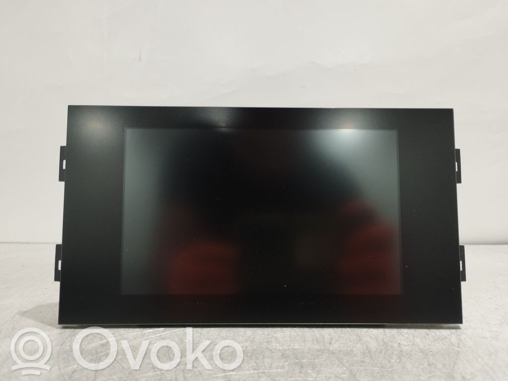 Peugeot 208 II Monitor/display/piccolo schermo 