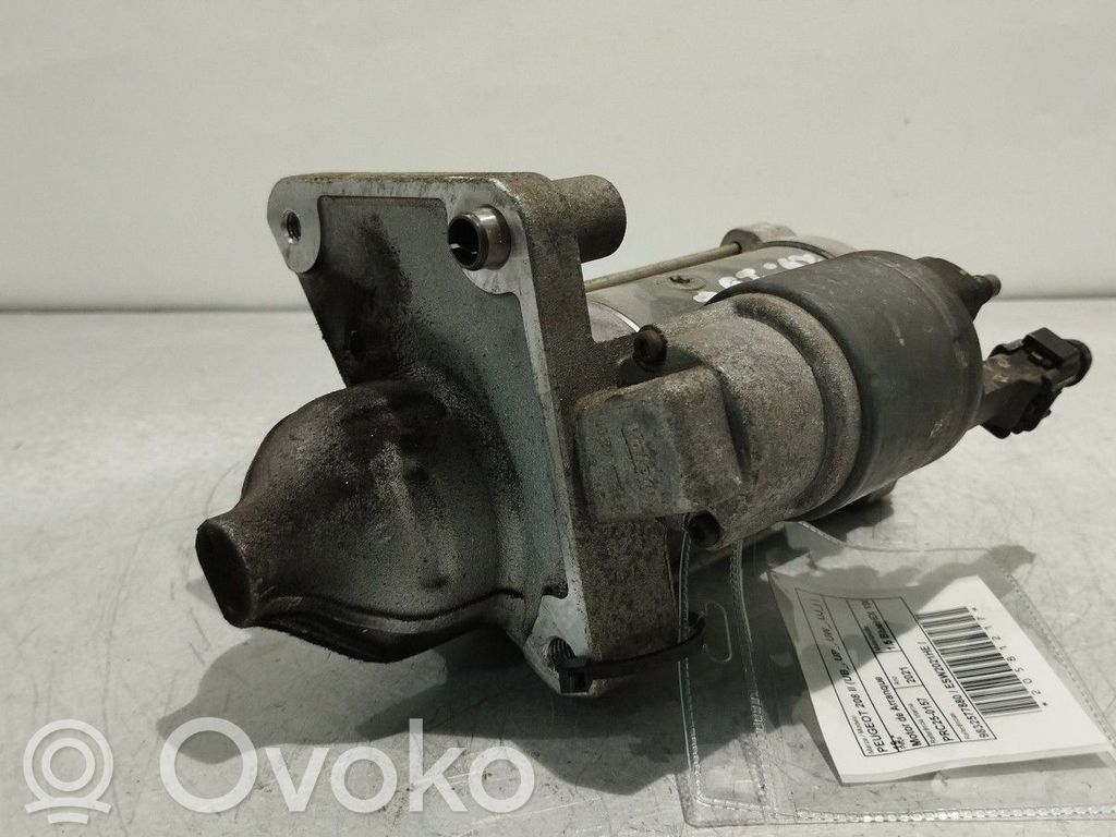 Peugeot 208 II Electromotor