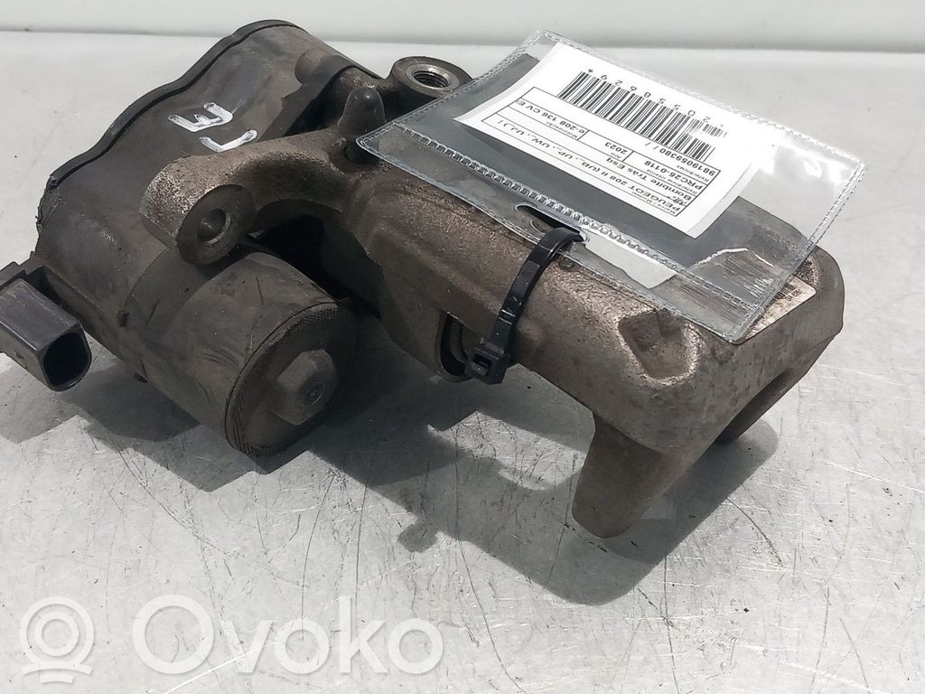 Bremssattel hinten   9819059380