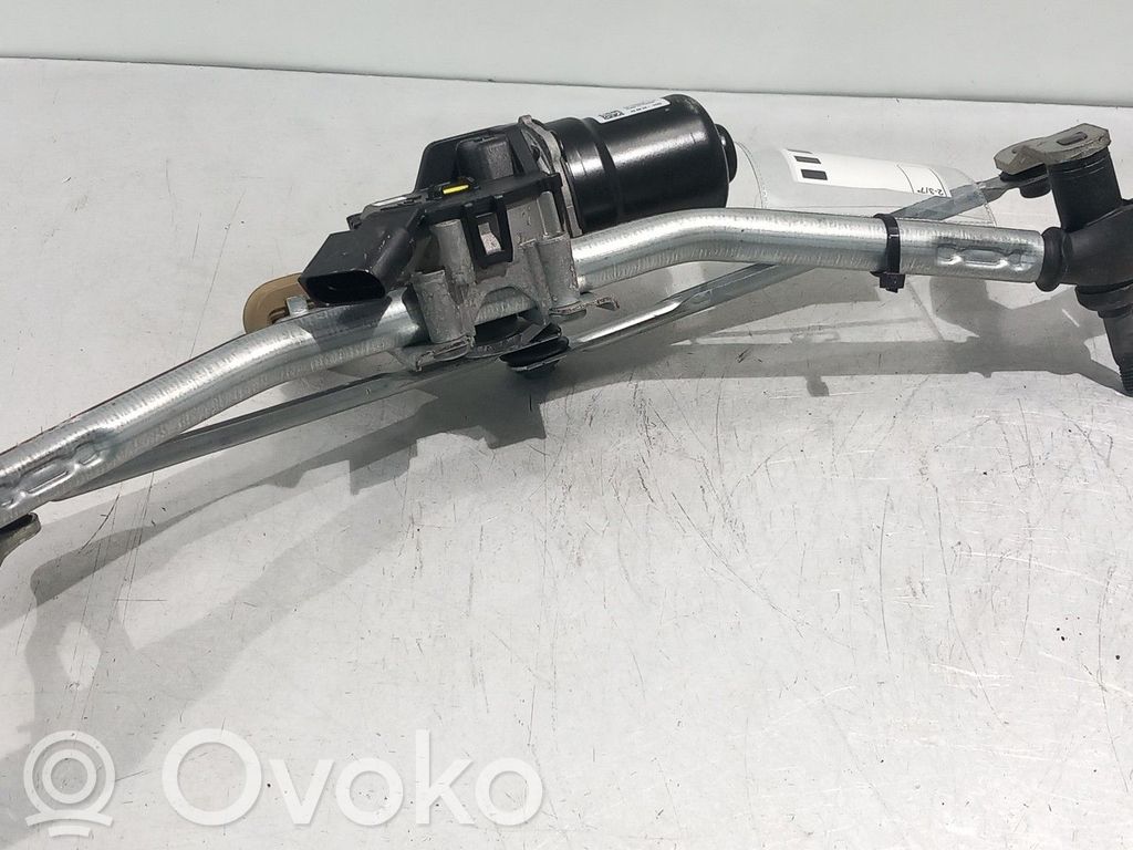 Peugeot 208 II Motor ștergător 