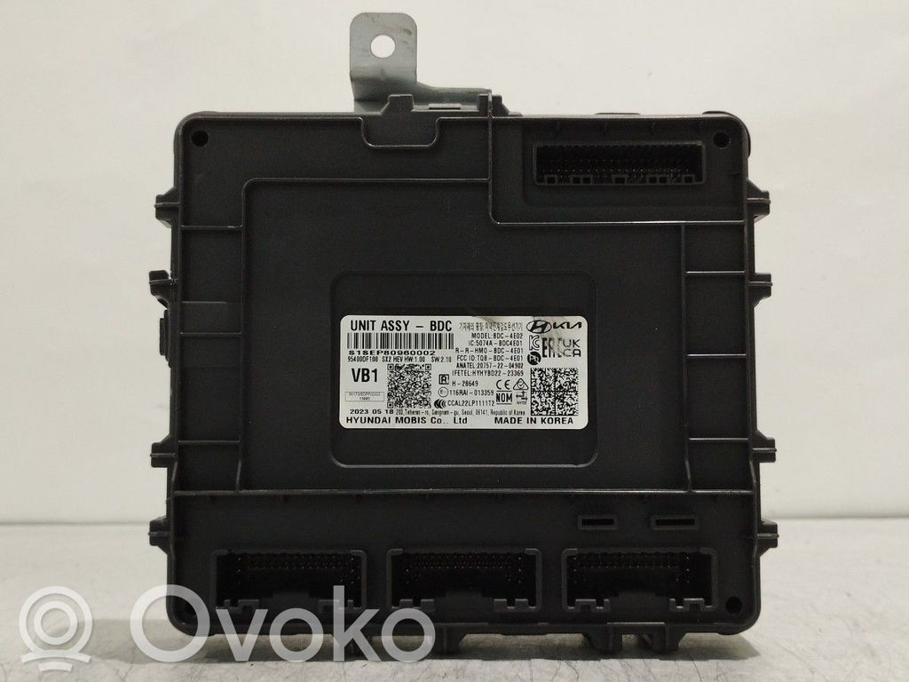 Engine control unit/module   95400DF100