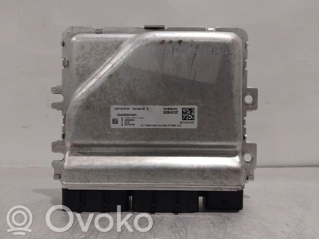 Engine control unit/module   237101412V,237101410V,642757440,AAA9556270001,EMS3250