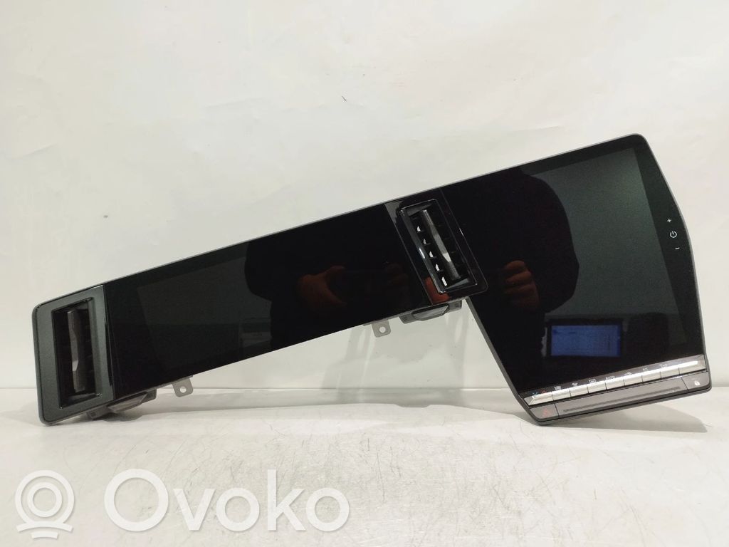Renault Espace VI Speedometer (instrument cluster) 