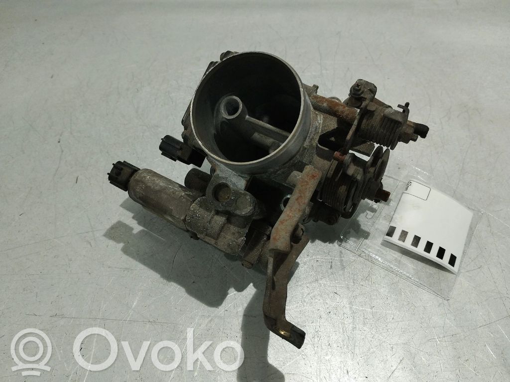 Nissan Almera Valvola corpo farfallato elettrica 