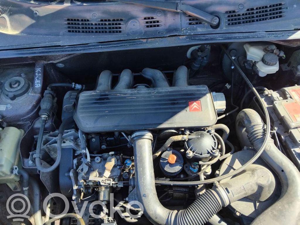 Citroen Berlingo Motor 