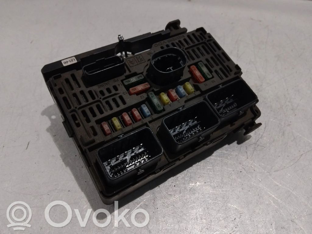 Unidad de control SAM   9656086080,BSML01