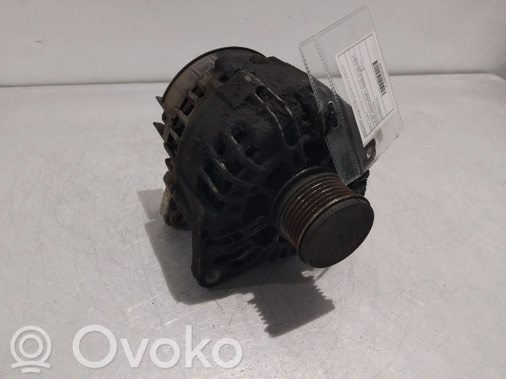 Renault Megane III Generator/alternator 
